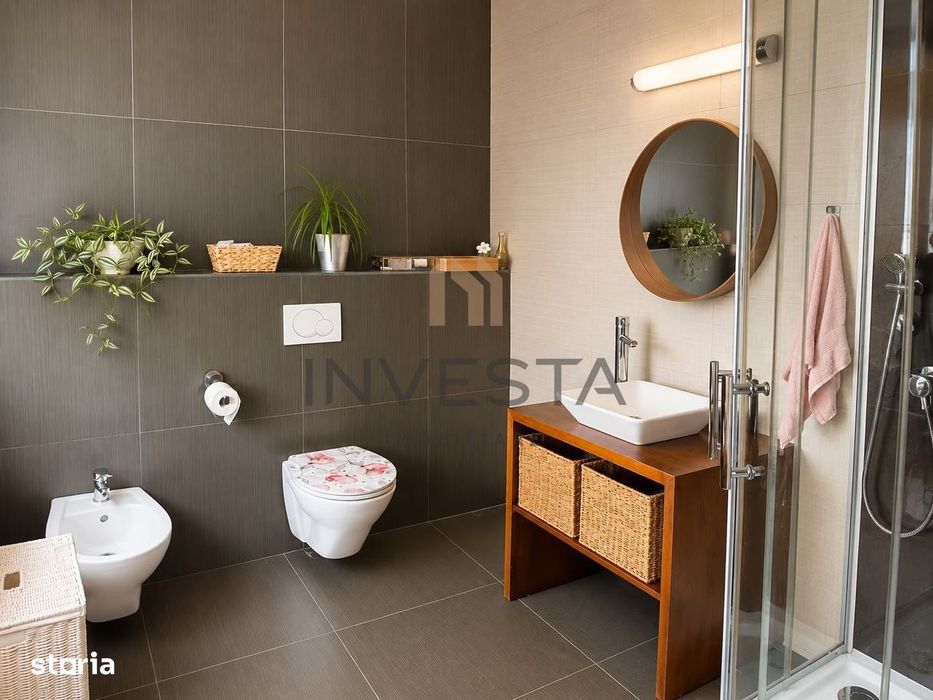 Casa individuala de 256 mp si curte, Pet friendly, in Andrei Muresanu!