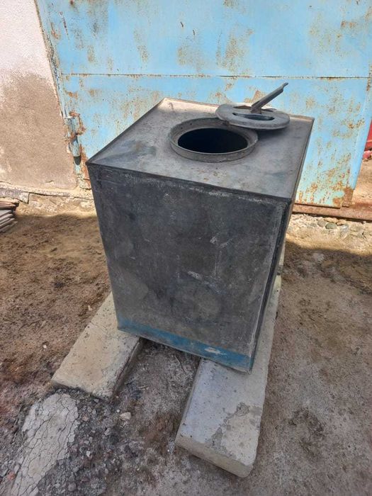 бак 150 литров для воды