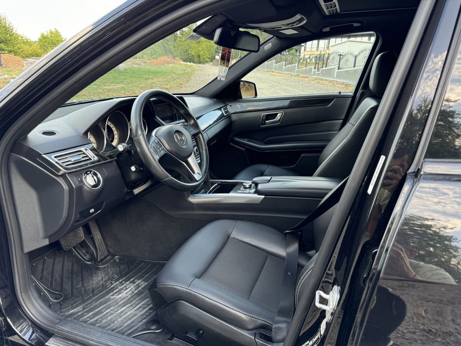 Продавам Мерцедес W212 E220CDi 170кс