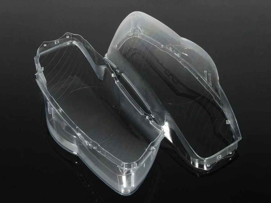 Комплект Стъкла за фарове на VW Passat B6 / Фолксваген Пассат