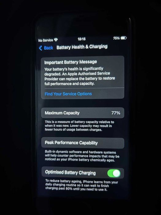iPhone SE (2020) incarcator priza cutie originala