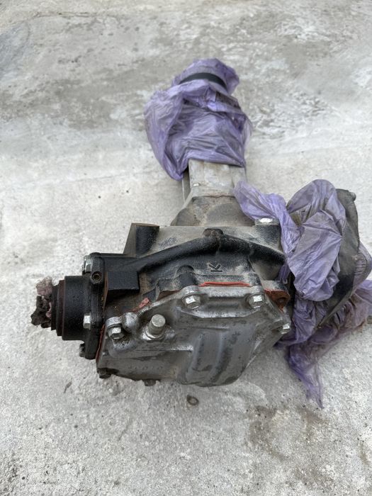 Раздатка на rx 300,330,350