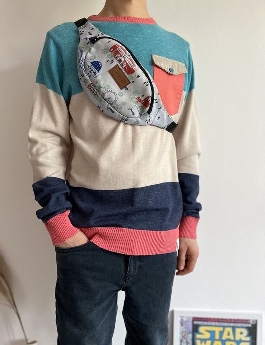 Джемпер брэнда «SoulStar»