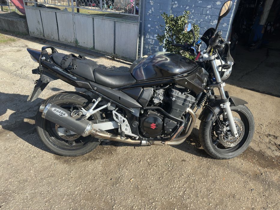 Suzuki bandit gsf 650 abs