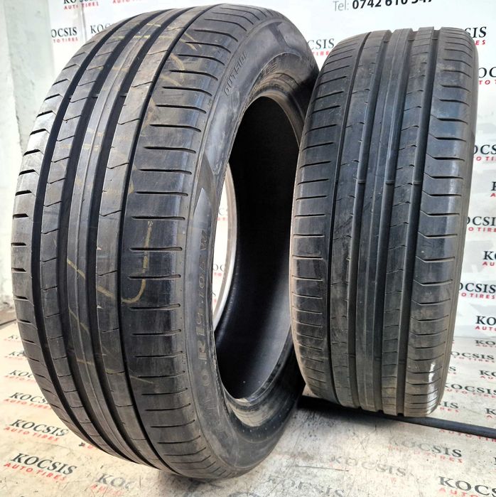 Anvelope second hand vara 245 50 19 Pirelli ( Runflat )