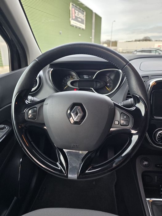 Renault Capture HellyHansen