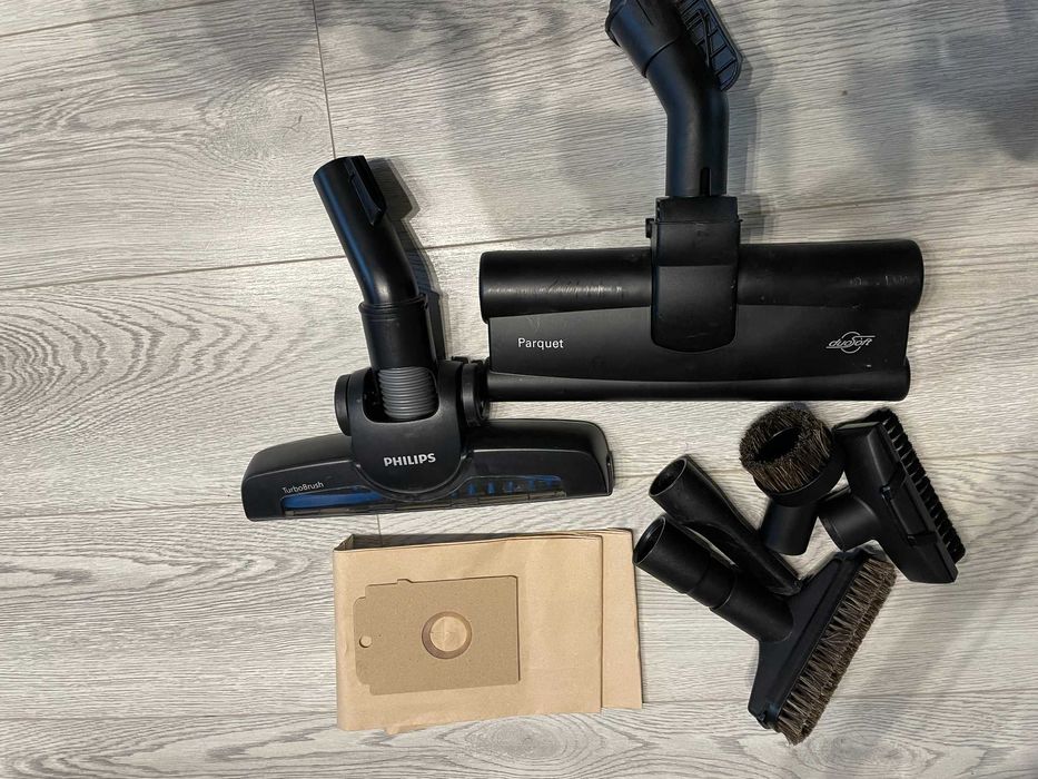 Bosch Series 8 BGL8X230/18 — прахосмукачка