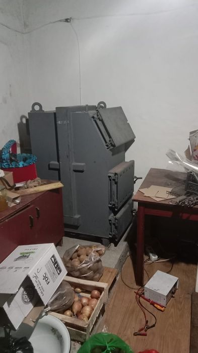 Котёл длительного горения