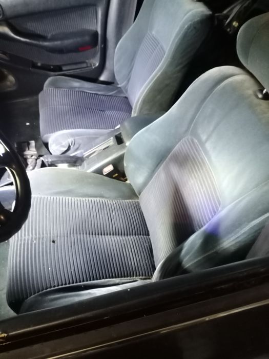 Сиденья на Камри 10