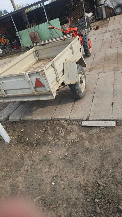 Мотоблок беларус