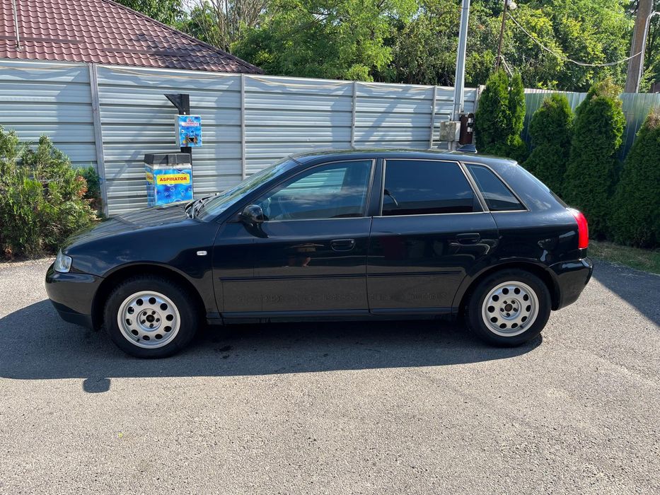 Audi a 3, 2003 ,1.6 gaz