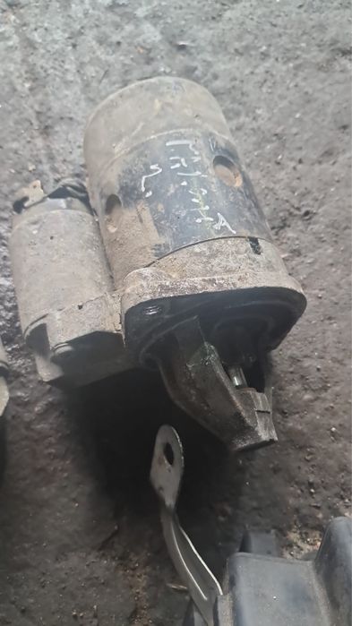 Стартер на галант