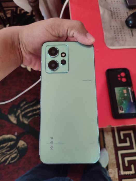 Redmi Note 12  8/256