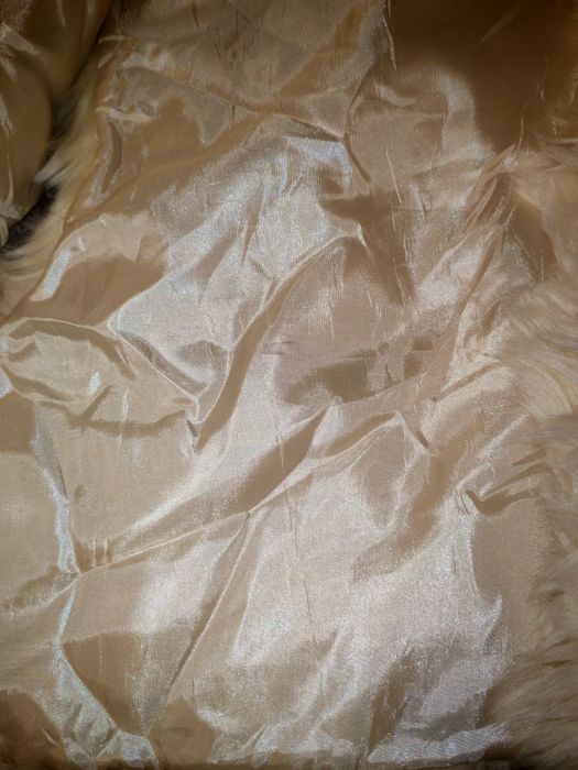 Vesta din blana sintetica noua fără eticheta