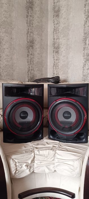 Продам колонки XBOOM 2500W