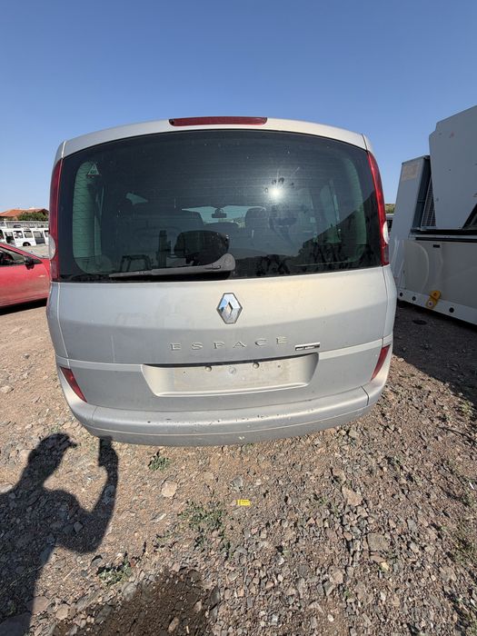 Renault Espace 4 2.0T бензин турбо 2003-2006 НА ЧАСТИ