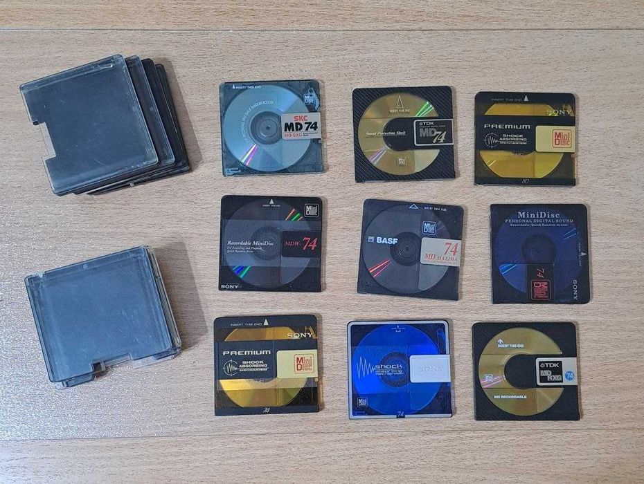 Продам Mini Disc Sony