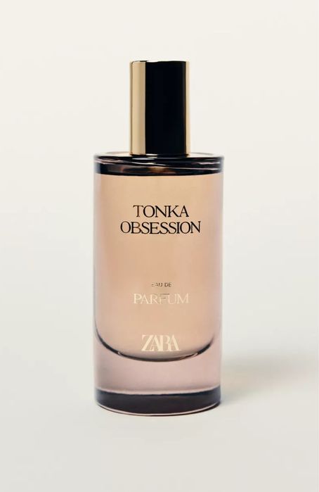 Парфюм Zara Tonka Obsession 50ml