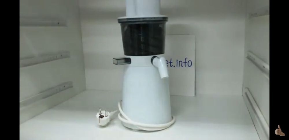 Соковыжималка на запчасти