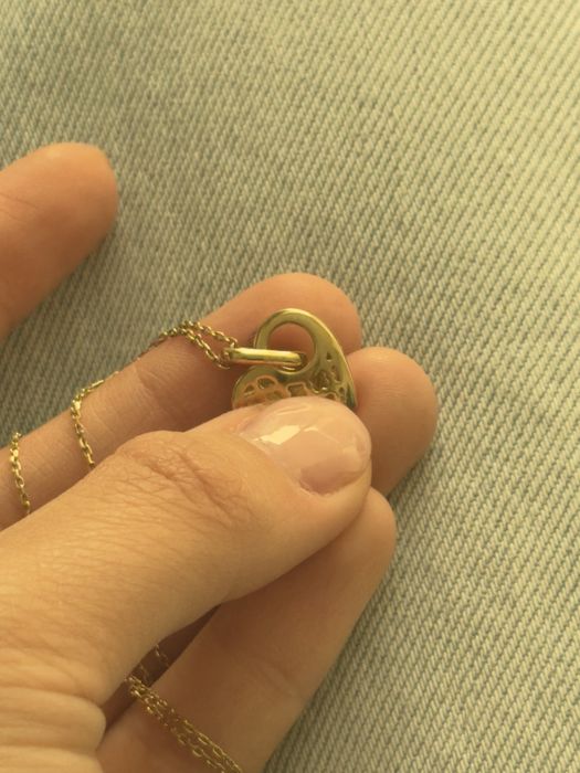 Цепочка Tiffany Co