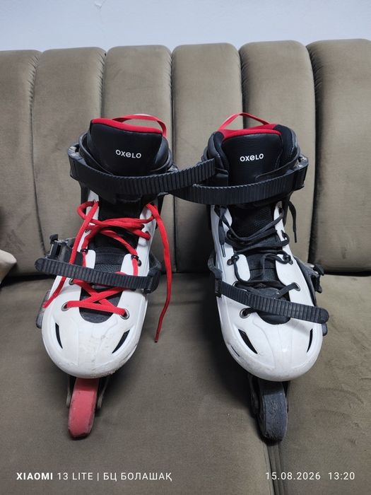 Продажи ролики Oxelo (42-43размер)