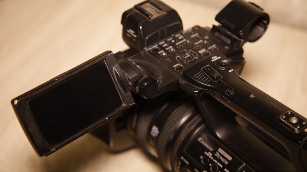 Sony HXR-NX3 продам