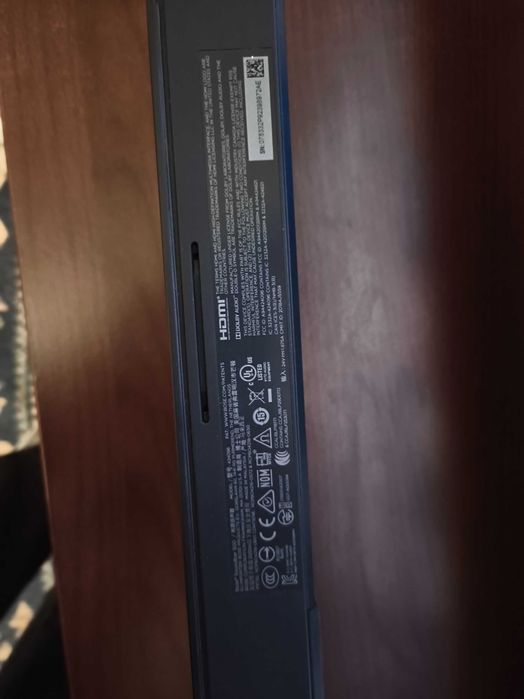 Soundbar bose 500