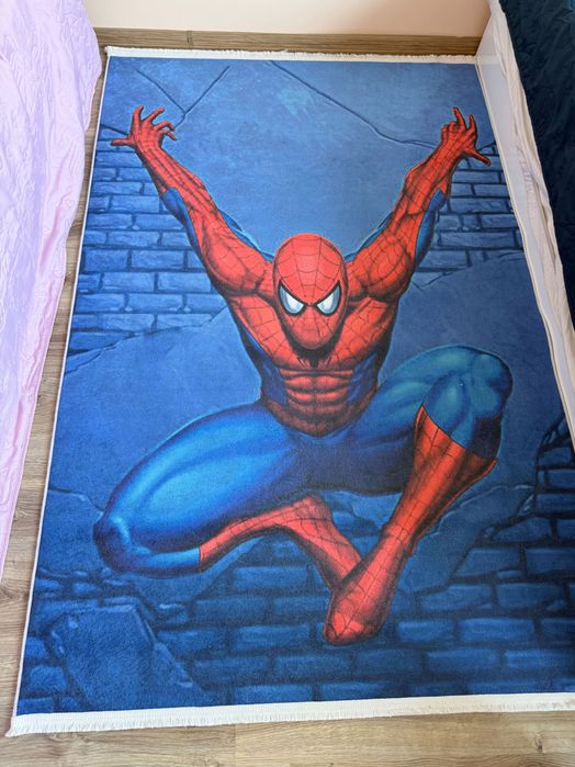 Килим детски Spiderman 120/180
