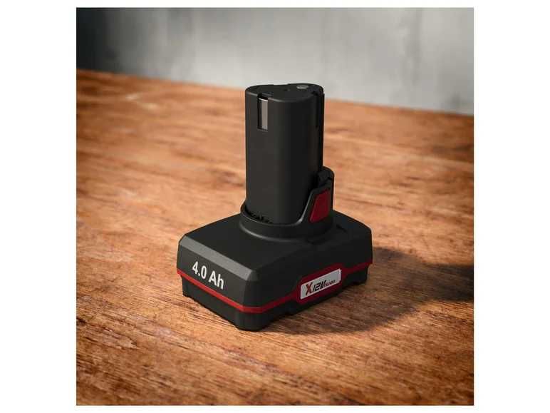 PARKSIDE акумулаторна батерия 12V, 4Ah, PAPK 12 B4