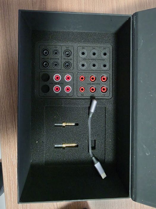Проводные наушники FiiO FH5s
