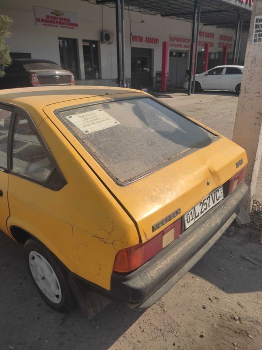 Москвич М2141  в хорошем состоянии! Но есть нюансы!