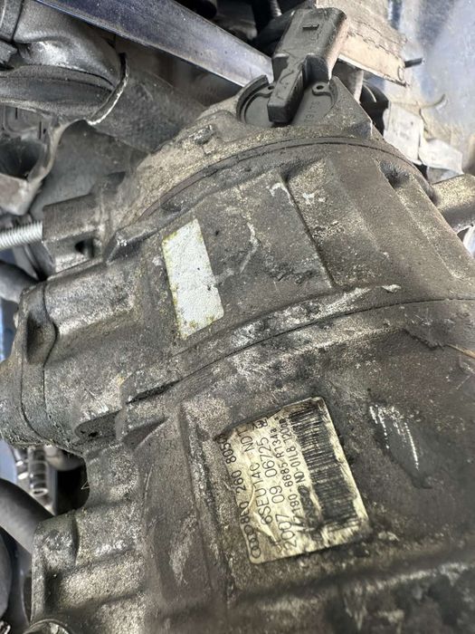 Компресор за климатик AUDI SEAT VW SKODA 5 бр