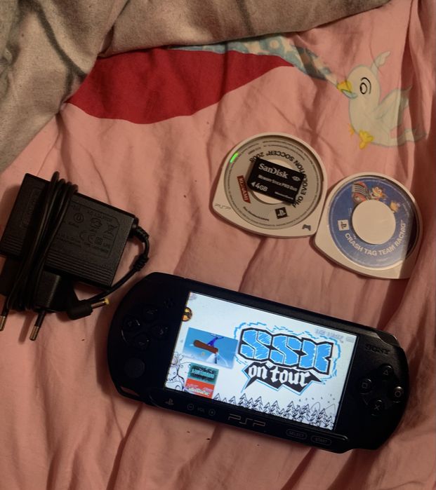 Psp street 1004 modat 590 jocuri