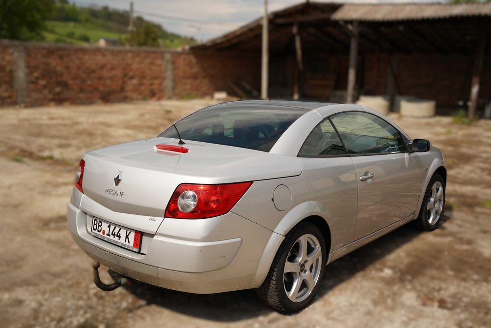 RENAULT Megane 2009 — imagine 5