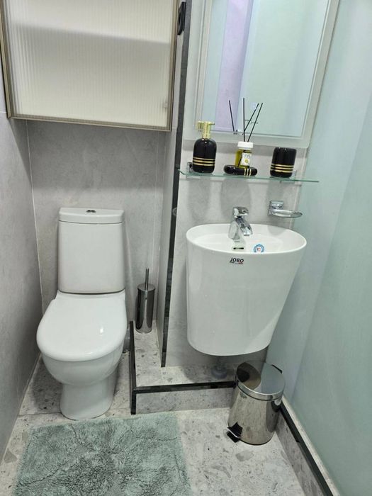 Новостройка ЖК Navruz 1в2/6/10 Фулл Упакована