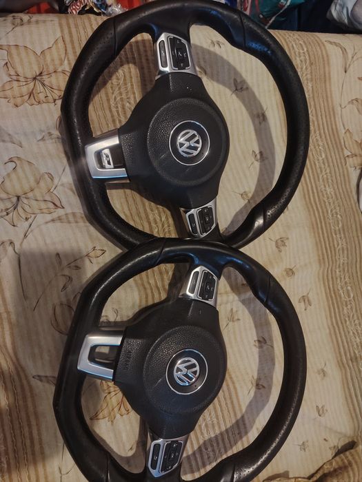 Volan volane golf 6 Tiguan passat cc gti r line