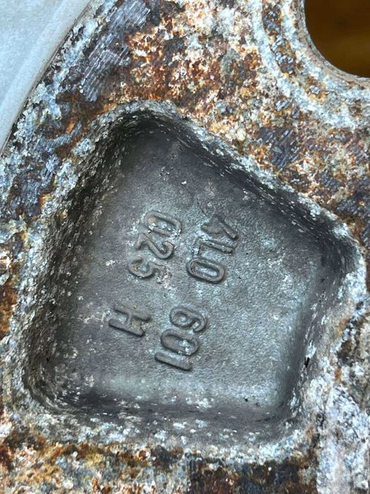 Джанти Ауди AUDI Q7 4L 5x130 20'' ET60 9J 4L0601025H ном 176