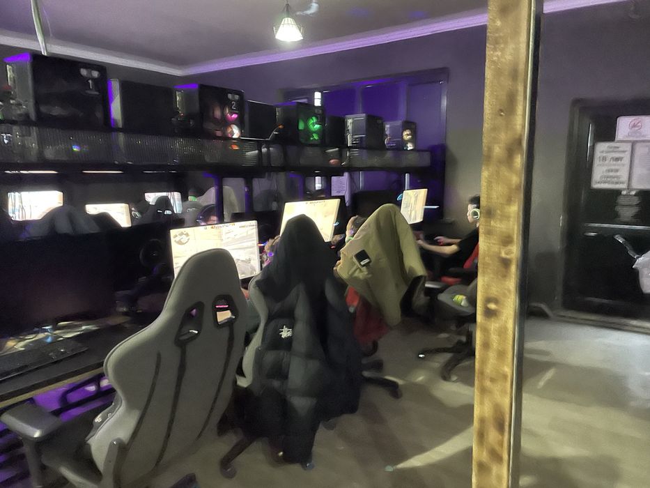 Компьютерный клуб GGWP