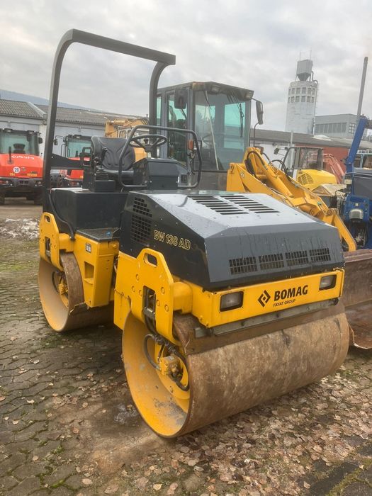 Аренда Каток от 2 тонн до 20 тонн