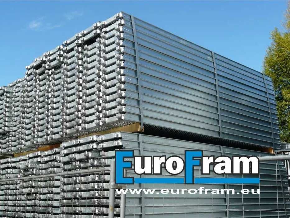 Schelă profesională de 0,75 m