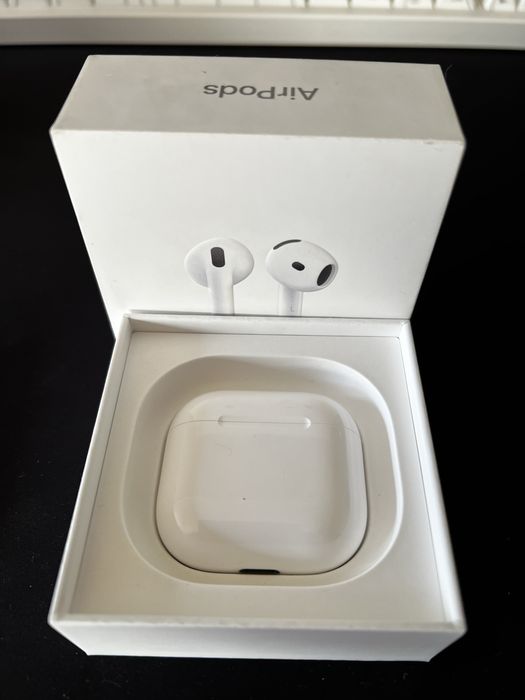 Airpods 4 (без шумодава)