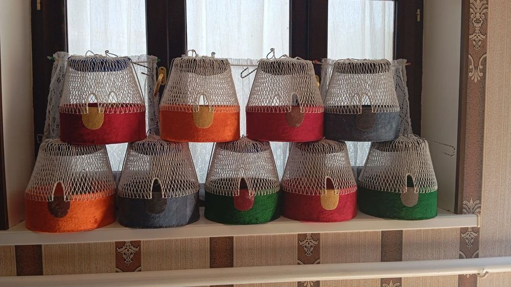 Бедона кавок сотилади