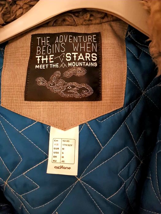 Geacă potrivită pentru schi