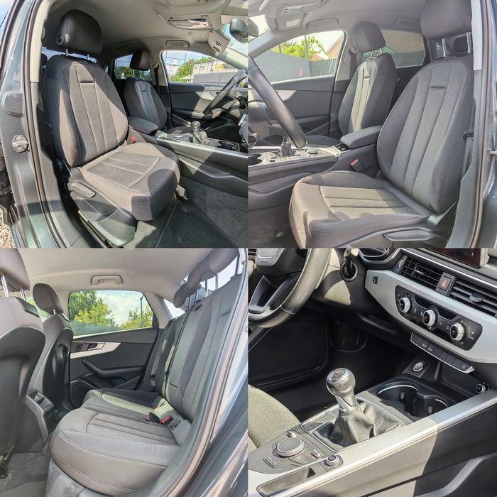 Audi A4 / 1.4TSI / BiXenon / Navi /