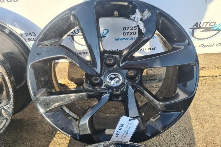 Jante aliaj aluminiu 4x100 R16 6,5x16 IS41 Opel Karl