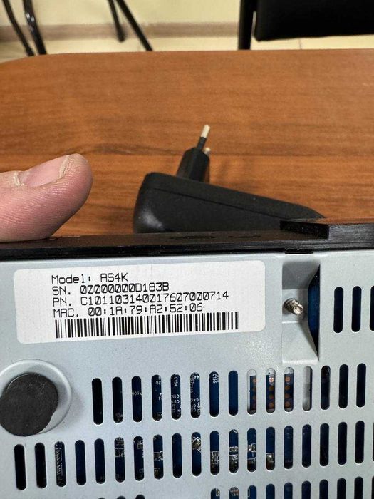 Спутниковый ресивер Openbox AS4К