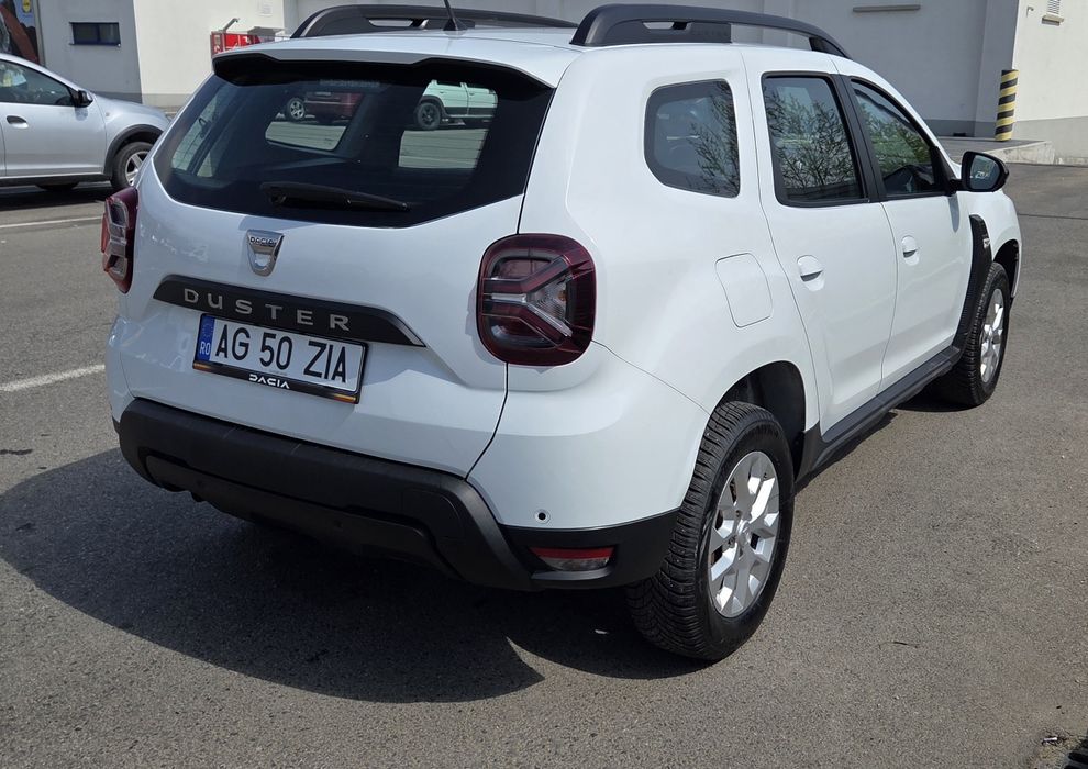 DACIA Duster 2022 — imagine 5