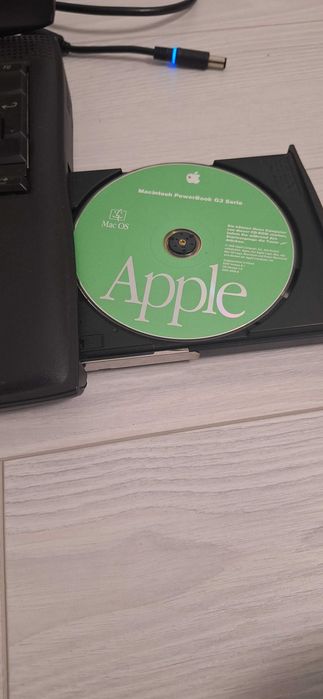 Macintosh PowerBook G3 Pismo, vintage, colectionari
