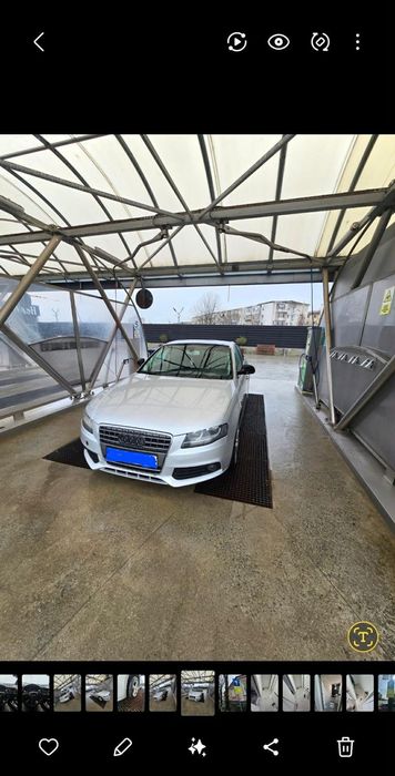 Urgent Audi A4 2009 automat