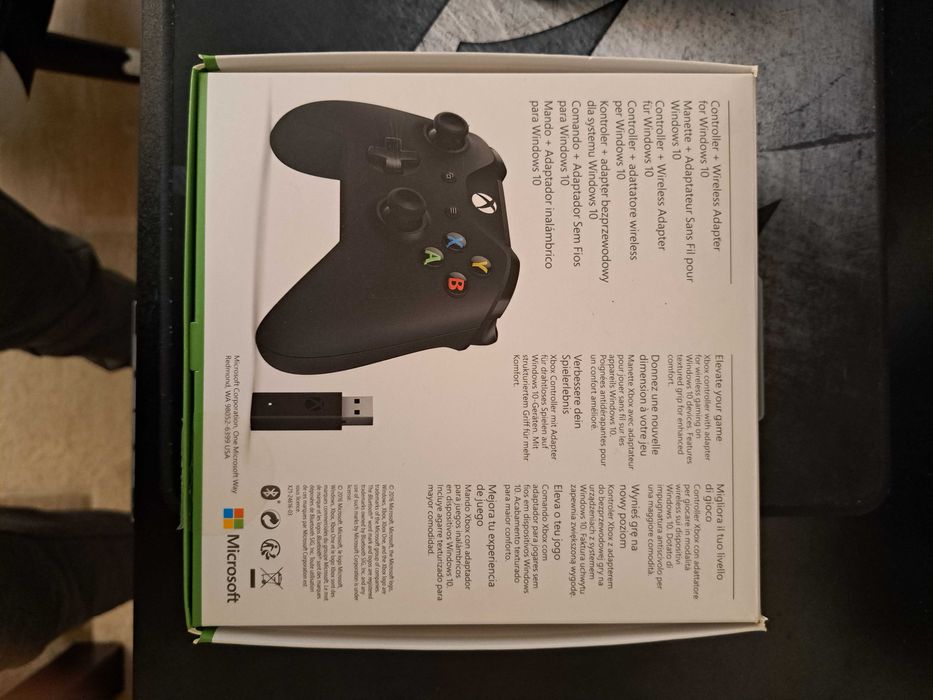 Xbox One Wireless controller
